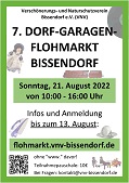 2022 Plakat A4 Garagenflohmarkt tumpnail
